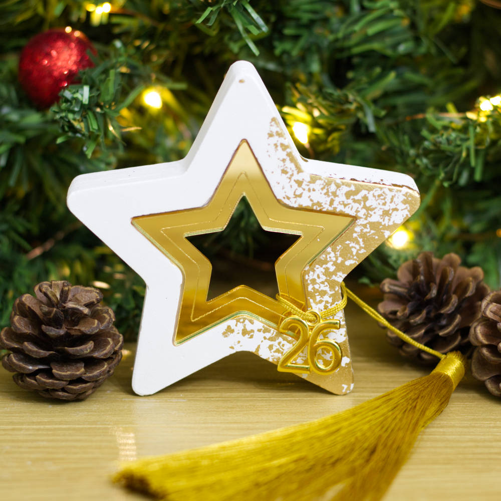 Χριστουγεννιάτικο αστέρι