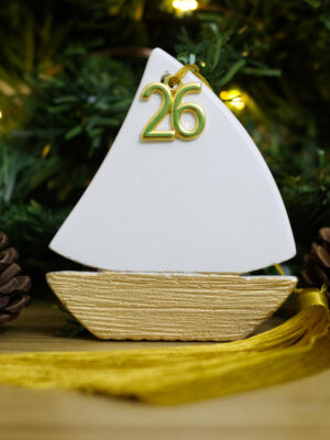 Χριστουγεννιάτικο καράβι