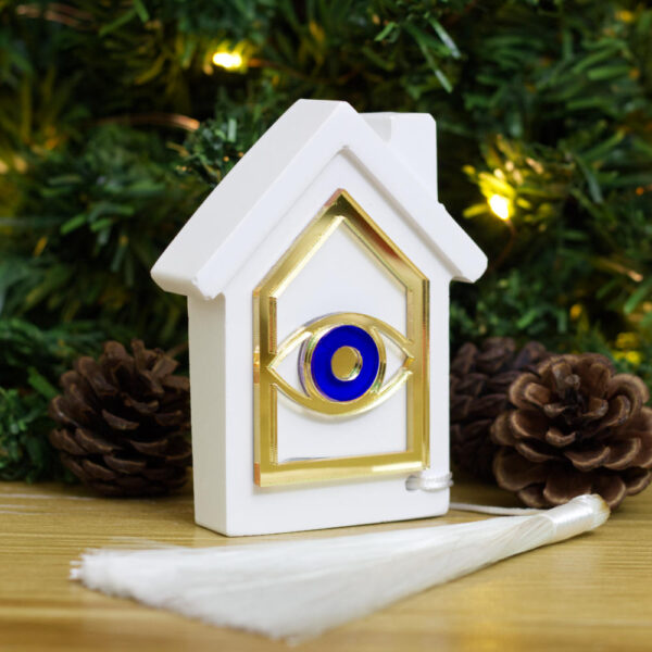 Χριστουγεννιάτικο σπίτι