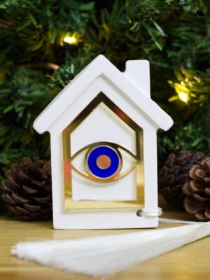 Χριστουγεννιάτικο σπίτι Χριστουγεννιάτικο σπίτι