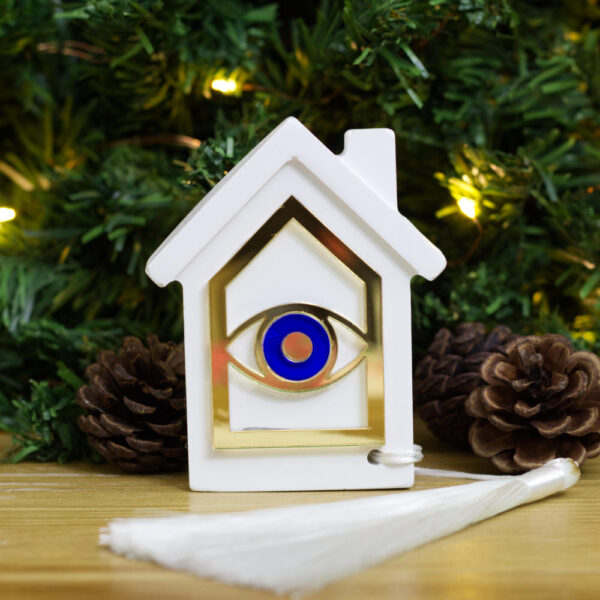 Χριστουγεννιάτικο σπίτι