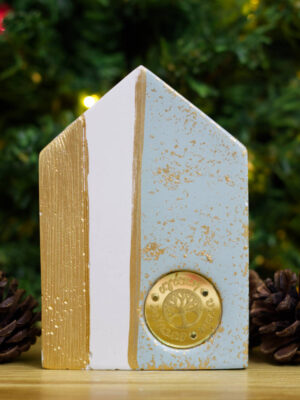 Χριστουγεννιάτικο σπίτι Χριστουγεννιάτικο σπίτι