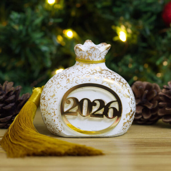 Χριστουγεννιάτικο ρόδι 2026