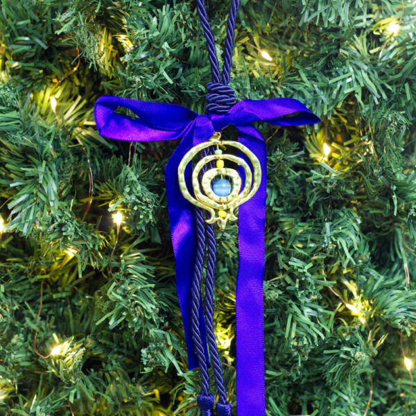 Χριστουγεννιάτικο γούρι