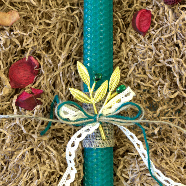 Πασχαλινή λαμπάδα