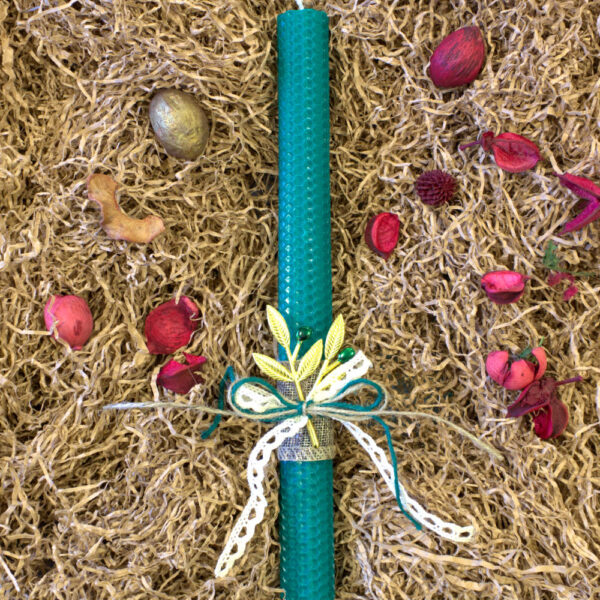 Πασχαλινή λαμπάδα