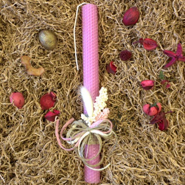 Πασχαλινή λαμπάδα